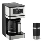 Cafetera + Termo KRUPS Perfect Brew 1.8L por $817 en Sam's Club