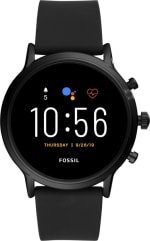 Fossil Carlyle Gen 5 FTW4025 - Smartwatch - Zwart voor €165,80
