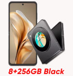 Nubia Flip 5G Global 512GB por $9,504 en AliExpress con cupón