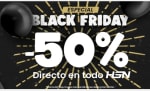50% de Descuento en todos los productos de la marca HSN