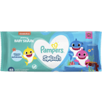 Compre Pampers Pants e lenços umedecidos e garanta até R$115 de Cashback