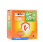 Leotron Complex energía 90 + 30 cápsulas gratis por 16,90€