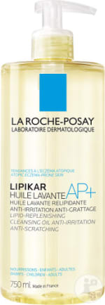 La Roche-Posay Lipikar Huile Lavante AP+ Huid Met Neiging Tot Eczeem Pompfles 750ml voor €13