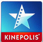 Kinepolis aan 7 € dankzij Socialdeal door de code € 2,50 extra 9YEARS toe te voegen