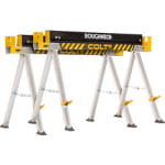 ROUGHNECK® COLT 575S zaagbok 2 stuks voor €91,96 bij Toolstation