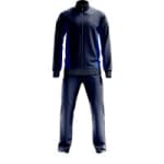 Marca Spftee Chandal completo de niño de poliéster por 5,36€
