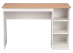 Escritorio Cic olmo/blanco por $49.990