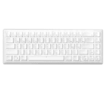 Teclado mecánico con luz blanca MONKA 3067 por 30,80€