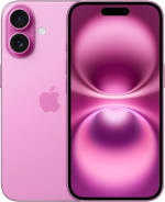Apple iPhone 16 de 256 GB Rosa por 829€