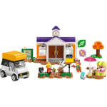 LEGO 77052 Animal Crossing Concierto de Totakeke en la Plaza por 46,32€