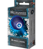 Android Netrunner: LCG - A paso ligero / Ciclo de la Tergiversacion 6 por 3€