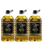 3 Garrafas Aceite Virgen Extra Flor de Málaga 5L por solo 60,95€