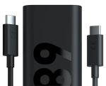 Chargeur USB-C 68W Lenovo + câble USB-C 1,5m à 25,01€