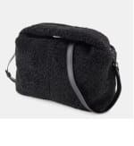 Bolso de mano de borreguito Jo & Mr. Joe por 11.98€