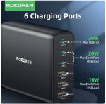 Chargeur USB de Type C à 14,41€