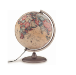 Globo terráqueo A2 Atmosphere luminoso Tecnodidattica giratorio por 22,53€