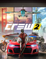 -33% sur le jeu The Crew 2 PS4