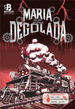 Livro: Maria Degolada: Trilhos Infernais na Kindle - Gratuito.