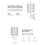 Sensor de cuerpo humano Aqara PIR por 11,27€