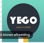 gebruik de code en ontvang 10€ korting aan rijtegoed bij YEGO