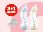 3+1 gratis op gecombineerde babyvoedingaccessoires bij Bol.