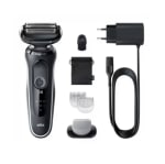 Afeitadora y Bodygroom Braun Series 5 50 W1600S por solo 75€