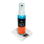 Limpa Telas da Reliza Antibactérias com Flanela - R$ 11,99