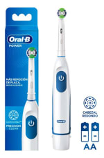 Descuento Mercado Libre: Cepillo de Dientes Eléctrico Oral-B por $259