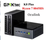 GMKtec K8 Plus Ryzen 7 8845HS MINI PC voor €260,08 dmv code bij Aliexpress