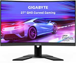 Monitor Gigabyte G27QC-SA por $7,311.06 en Amazon