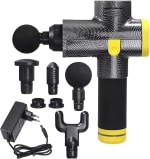 Pistola Masaje Muscular de Tejido Profundo. Por 27,19€