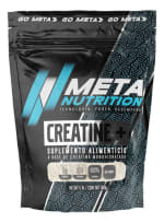Creatina Meta Nutrition 500g Sin Sabor por $351 en Mercado Libre