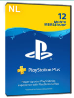 PlayStation Plus 12 maanden NL voor €44,29