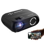 Proyector BlitzWolf® HD con envío desde Europa por 72,86 €