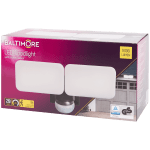 Baltimore led-schijnwerper met bewegingssensor voor €11,95 bij de Action