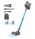Aspiradora vertical inalámbrica YISORA N300 ultraligera de 20Kpa por 46,84€