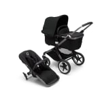 Cochecito Bugaboo Fox 3 completo Grafito/ Midnight Black por 639,11€