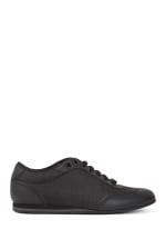 HUGO BOSS Lage sneakers met logo-jacquard voor €99