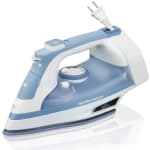 Ferro de Passar Durathon Hamilton Beach Branco e Azul - 220V