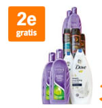 Alle Andrélon, Dove en Axe 2de gratis
