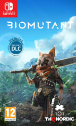 Biomutant | Nintendo Switch voor €19,95 bij Amazon