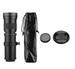 Teleobjetivo 420-800mm montura T por 42,92€