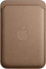 FineWoven Wallet with MagSafe geschikt voor Apple iPhone - Taupe voor €39,99 dmv code