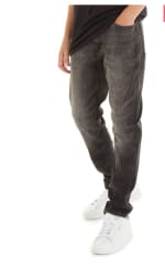 JACK AND JONES Liam Original Jeans Zwart Denim Jongens jeans voor €