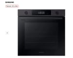 Horno Samsung Dual Cook 76l con WiFi NV7B4430ZAB/U1 por solo 299€