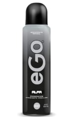 Desodorante Ego por $31.02 en Amazon