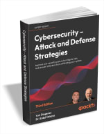 eBook Cybersecurity - Attack and Defense Strategies