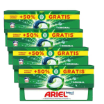 Pack de Detergente ARIEL All-in-1 Pods de 20+10 por 19,55€