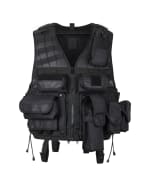 GILET TACTIQUE D’INTERVENTION MODULABLE pour 112€ chez Gkproshop