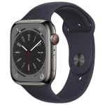 Montre Connectée Apple Watch Series 8 (GPS) à 454,30€